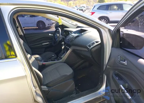 2014 Ford Escape Se z USA, uszkodzony, nr VIN 1FMCU9GX9EUA34118